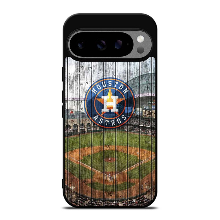 HOUSTON ASTROS BASEBALL ARENA Google Pixel 9 Pro XL Case Cover