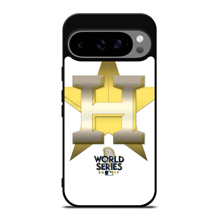 HOUSTON ASTROS WORLD SERIES  Google Pixel 9 Pro XL Case Cover