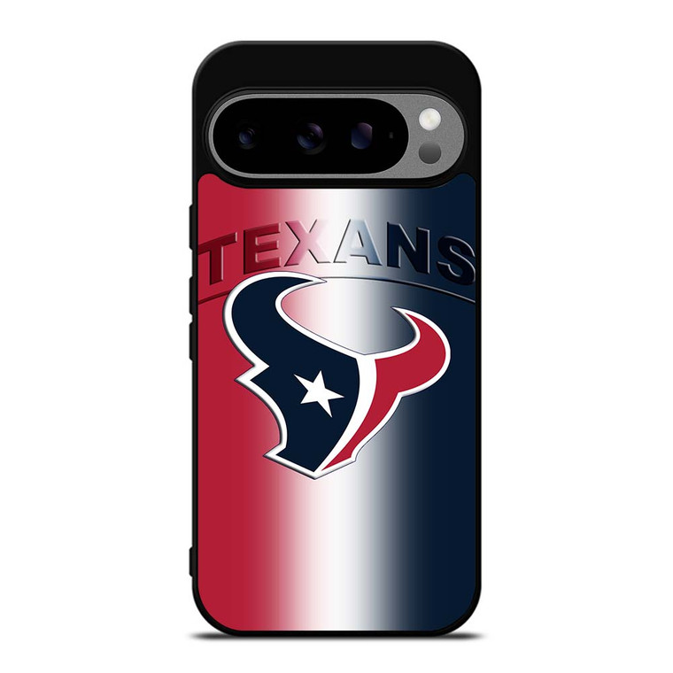 HOUSTON TEXANS GRADIENT LOGO Google Pixel 9 Pro XL Case Cover