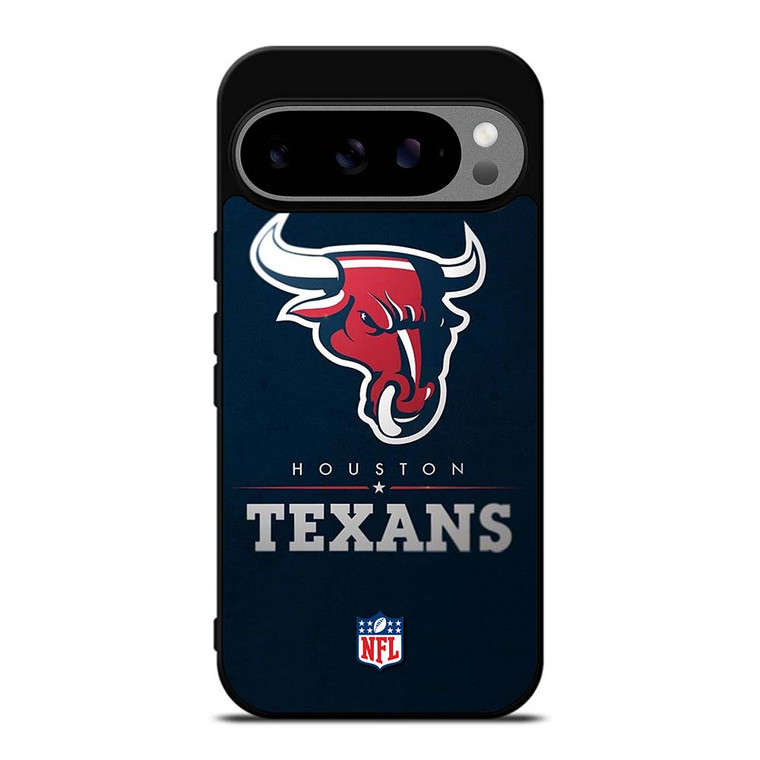 HOUSTON TEXANS NFL SYMBOL Google Pixel 9 Pro XL Case Cover