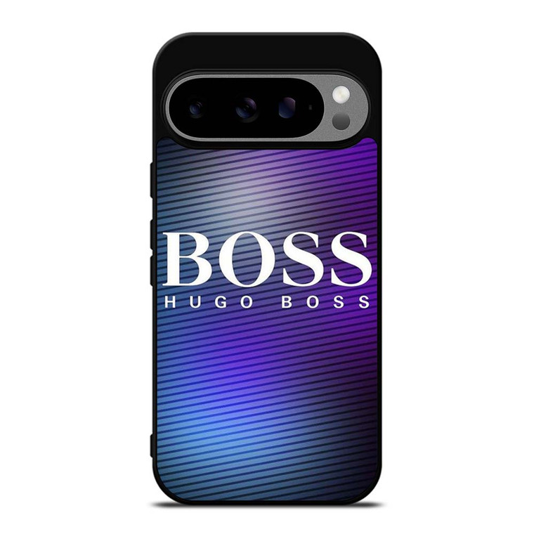 HUGO BOSS GRADIENT LOGO Google Pixel 9 Pro XL Case Cover
