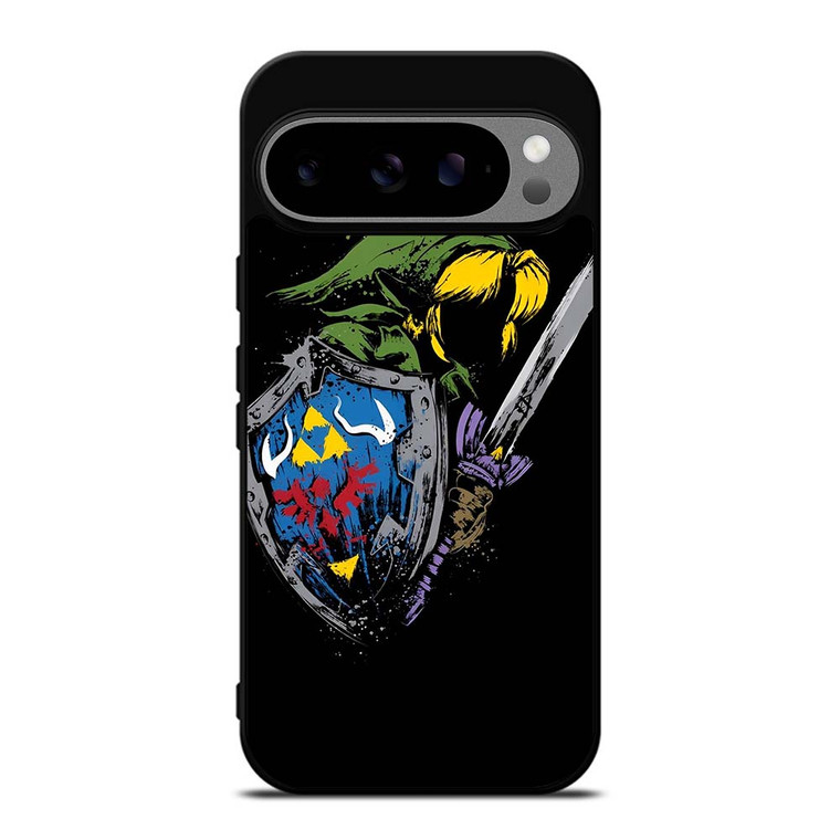 HYRULE WARRIOR LEGEND OF ZELDA Google Pixel 9 Pro XL Case Cover