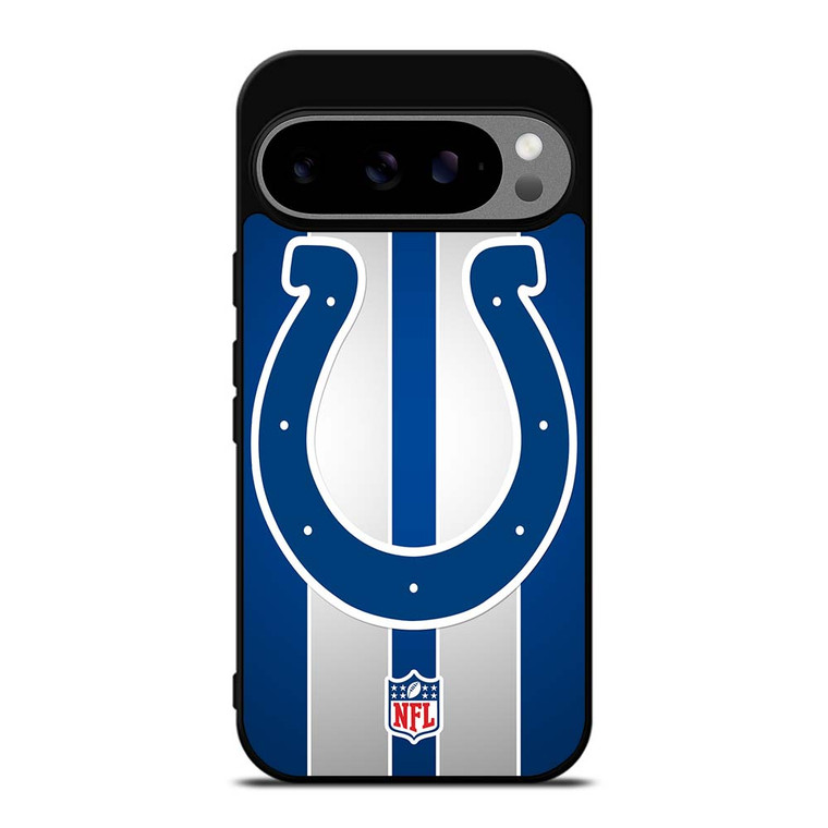 INDIANAPOLIS COLTS SYMBOL Google Pixel 9 Pro XL Case Cover
