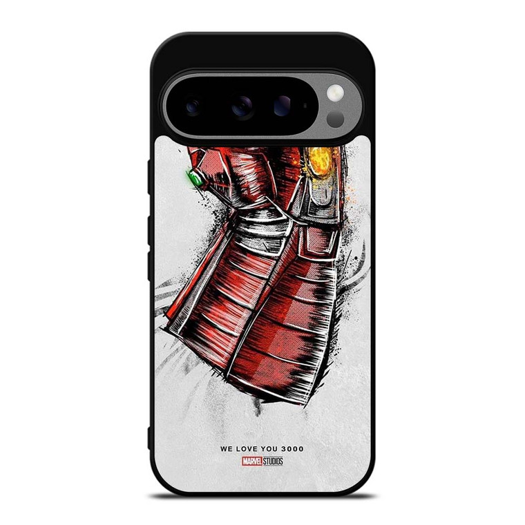 INFINITY GAUNTLET ART Google Pixel 9 Pro XL Case Cover