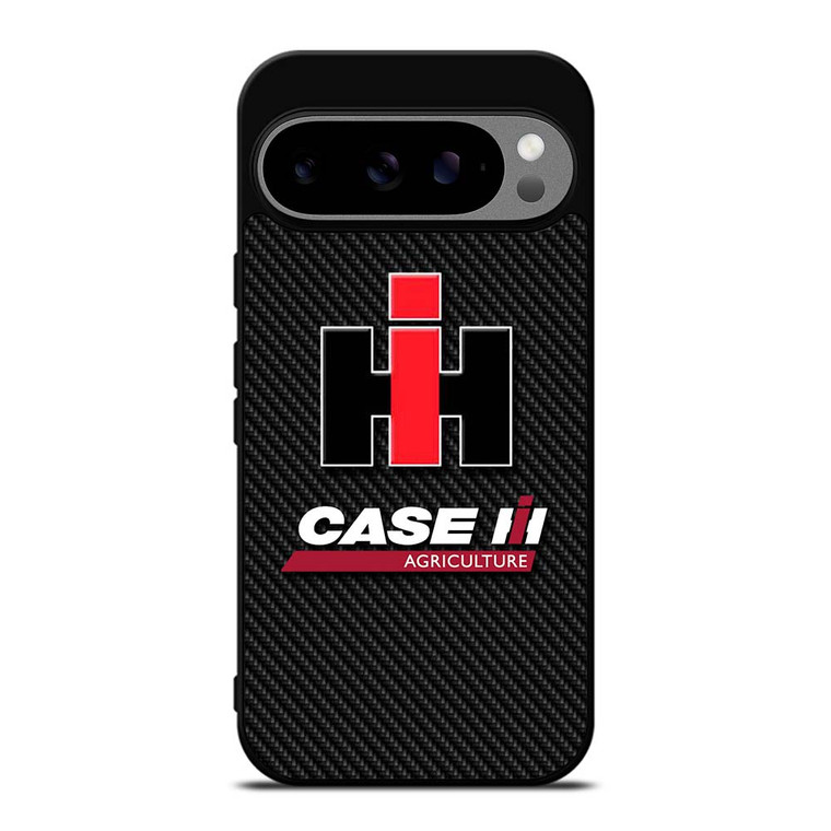 INTERNATIONAL HARVESTER IH FARMALL CARBON LOGO Google Pixel 9 Pro XL Case Cover