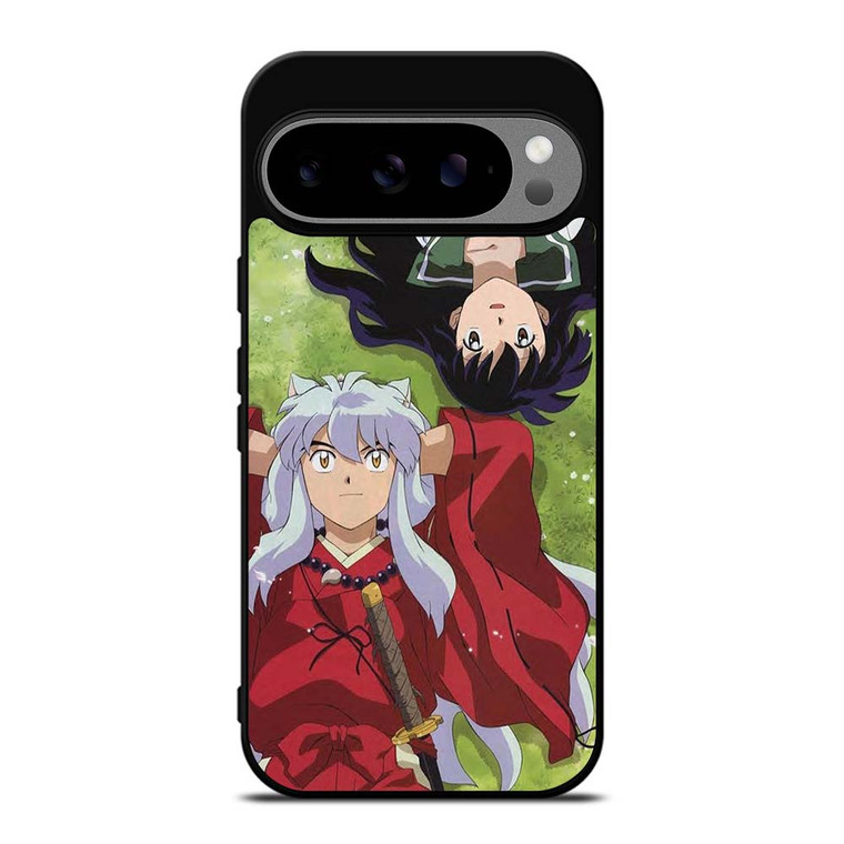 INUYASHA AND KAGOME LOVE Google Pixel 9 Pro XL Case Cover