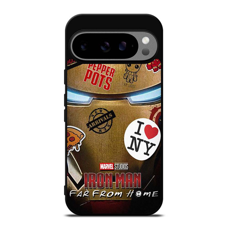 IRON MAN FAR FROM HOME Google Pixel 9 Pro XL Case Cover