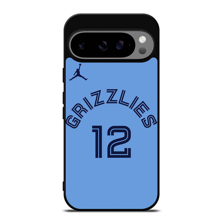 JA MORANT MEMPHIS GRIZZLIES KIT Google Pixel 9 Pro XL Case Cover
