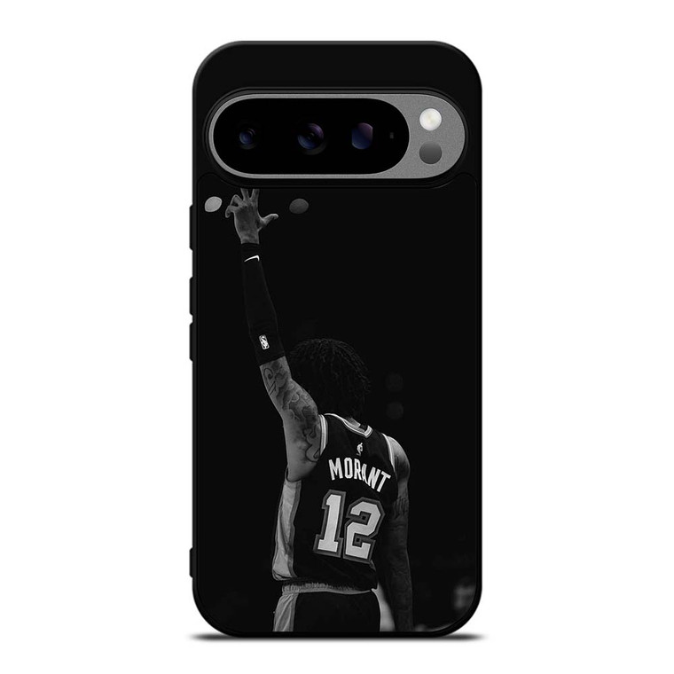 JA MORANT MEMPHIS GRIZZLIES NBA Google Pixel 9 Pro XL Case Cover