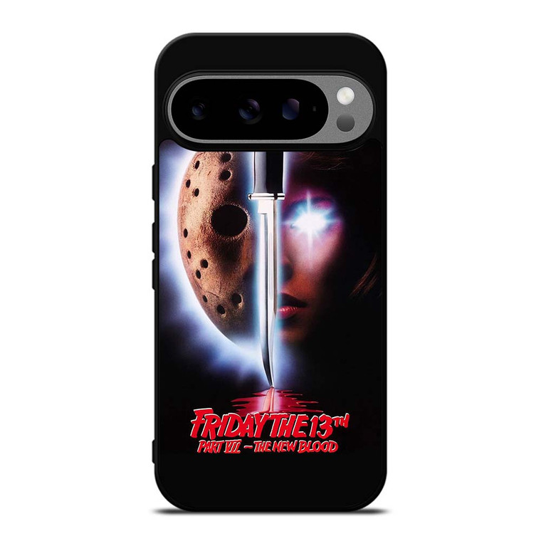 JASON FRIDAY THE 13TH THE NEW BLOOD Google Pixel 9 Pro XL Case Cover