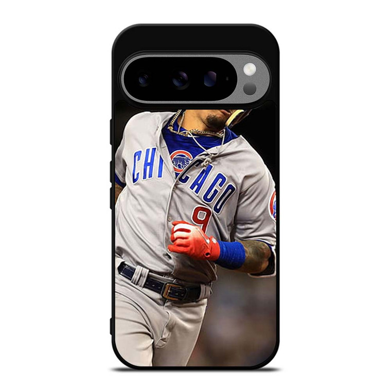 JAVIER BAEZ CHICAGO CUBS MLB Google Pixel 9 Pro XL Case Cover