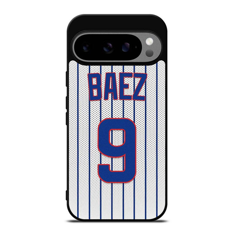 JAVIER BAEZ DETROIT TIGERS KIT Google Pixel 9 Pro XL Case Cover