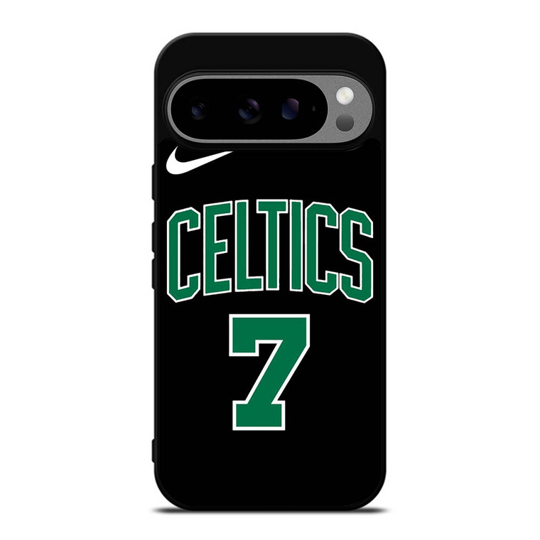 JAYLEN BROWN BOSTON CELTICS BLACK Google Pixel 9 Pro XL Case Cover