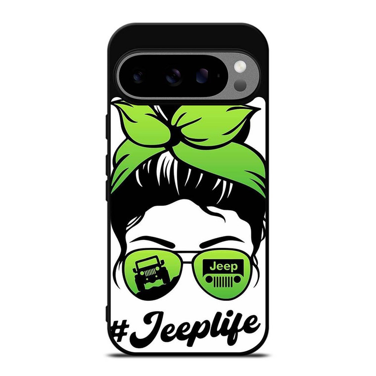 JEEP LIFE GLASSES Google Pixel 9 Pro XL Case Cover
