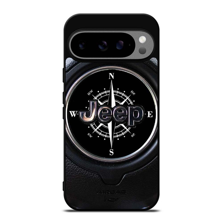 JEEP STEER COMPAS Google Pixel 9 Pro XL Case Cover