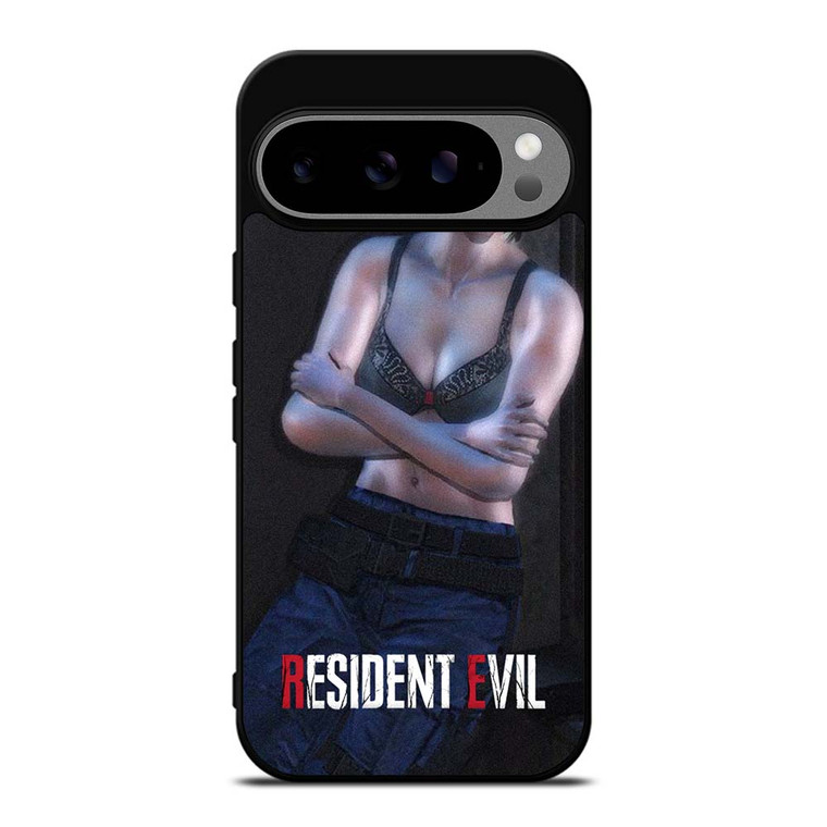 JILL VALENTINE RESIDENT EVIL SEXY Google Pixel 9 Pro XL Case Cover