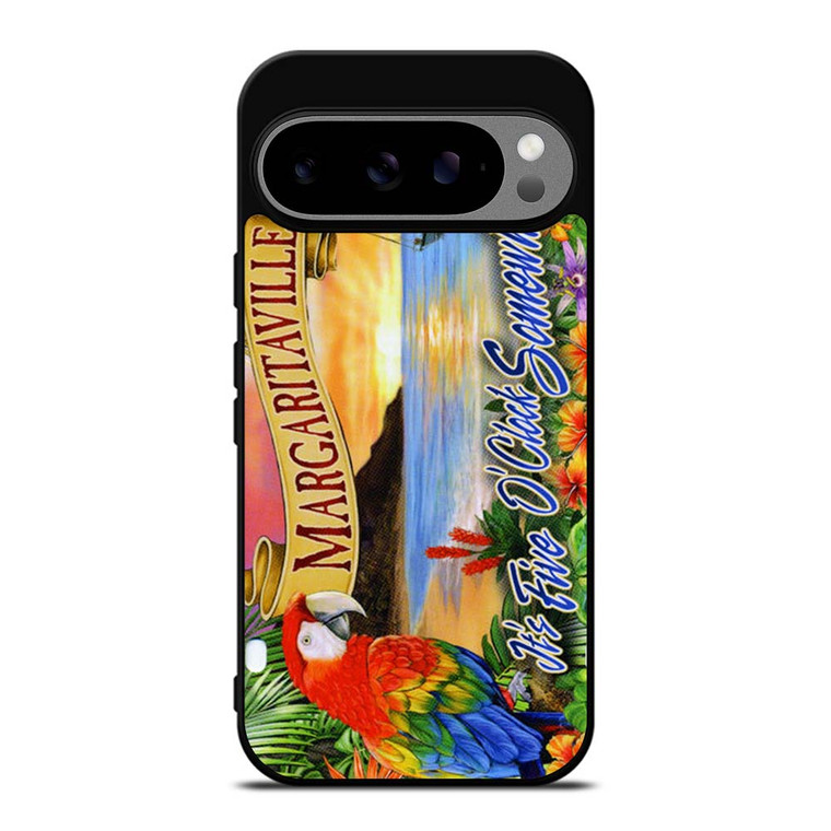 JIMMY BUFFET MARGARITAVILLE BIRD Google Pixel 9 Pro XL Case Cover
