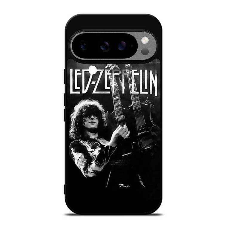 JIMMY PAGE LED ZEPPELIN Google Pixel 9 Pro XL Case Cover