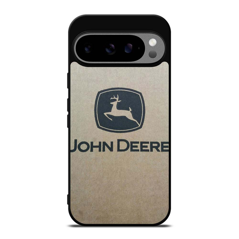 JOHN DEERE METAL LOGO Google Pixel 9 Pro XL Case Cover