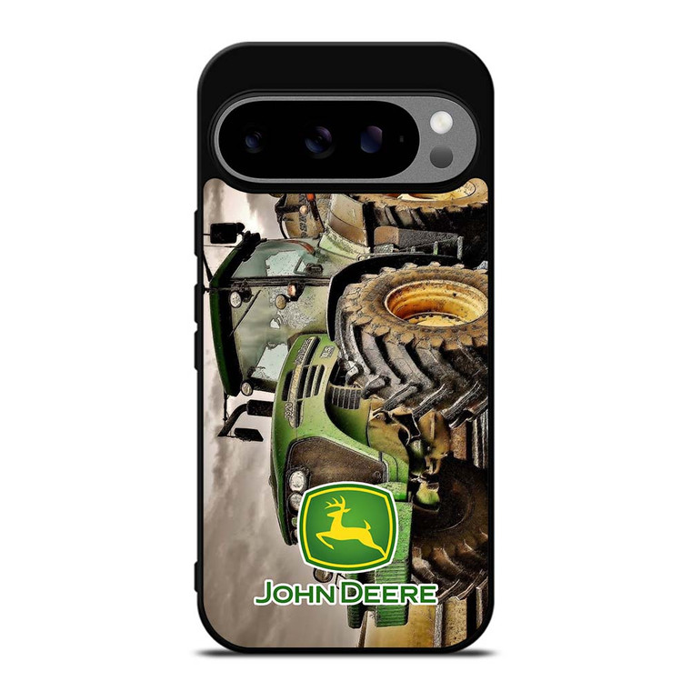 JOHN DEERE TRACTOR RETRO Google Pixel 9 Pro XL Case Cover