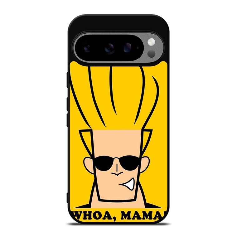 JOHNNY BRAVO WHOA MAMA Google Pixel 9 Pro XL Case Cover