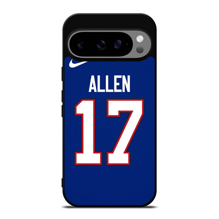 JOSH ALLEN BUFFALO BILLS NIKE Google Pixel 9 Pro XL Case Cover