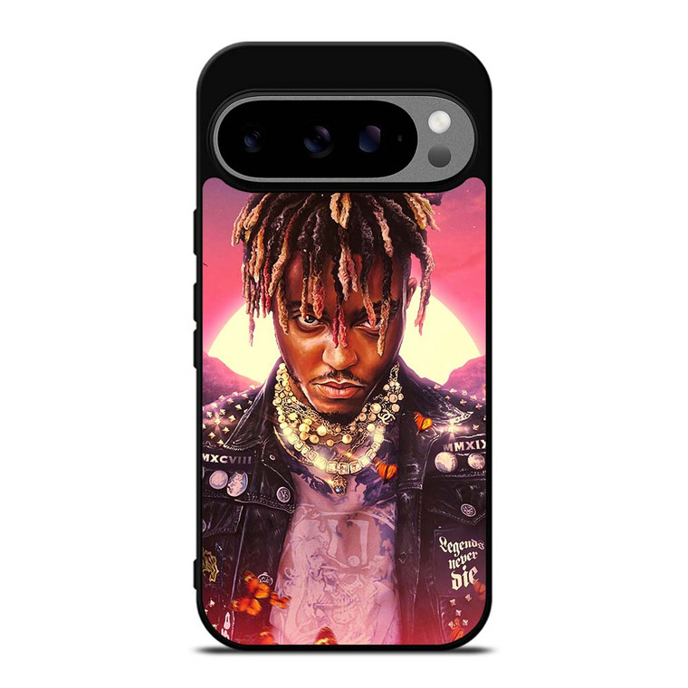 JUICE WRLD FACE RAPPER Google Pixel 9 Pro XL Case Cover