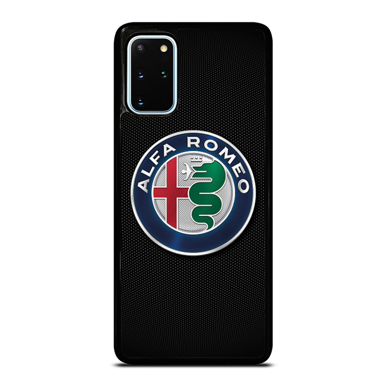 ALFA ROMEO CARBON FIBER Samsung Galaxy S20 Plus Case Cover