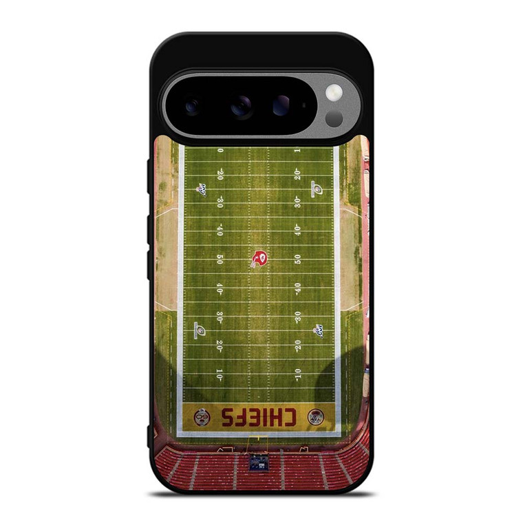 KANSAS CITY CHIEFS FOOTBALL ARENA Google Pixel 9 Pro XL Case Cover