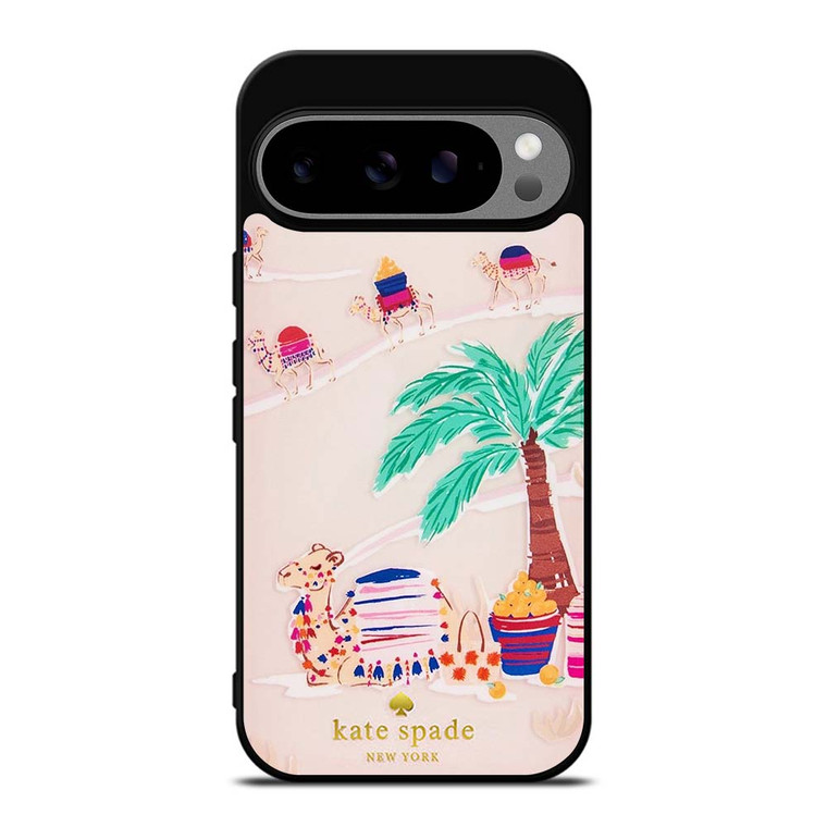 KATE SPADE DESERT CAMEL Google Pixel 9 Pro XL Case Cover