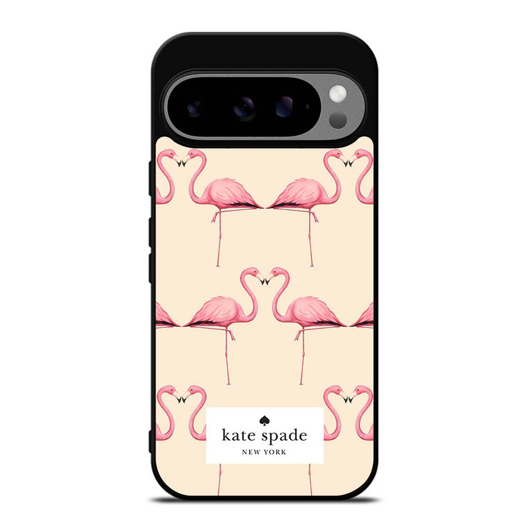 KATE SPADE FLAMINGO Google Pixel 9 Pro XL Case Cover