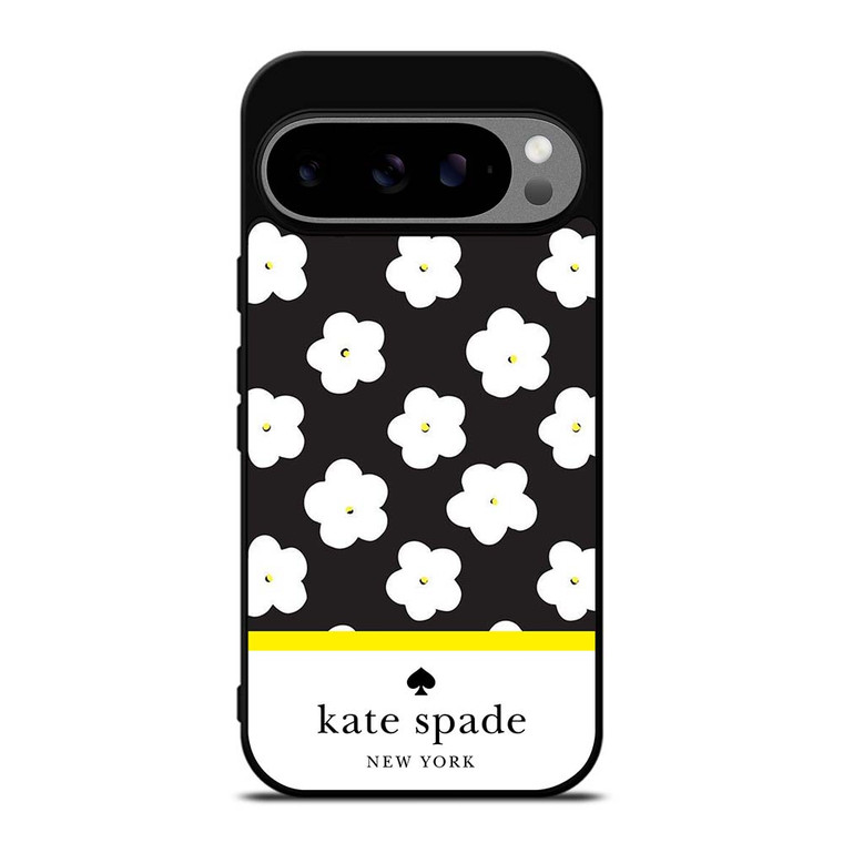 KATE SPADE FLOWER PATTERN 3 Google Pixel 9 Pro XL Case Cover