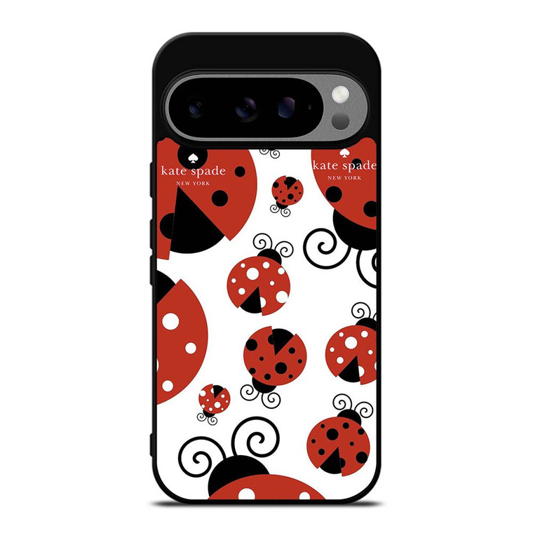 KATE SPADE LADYBUG 3 Google Pixel 9 Pro XL Case Cover