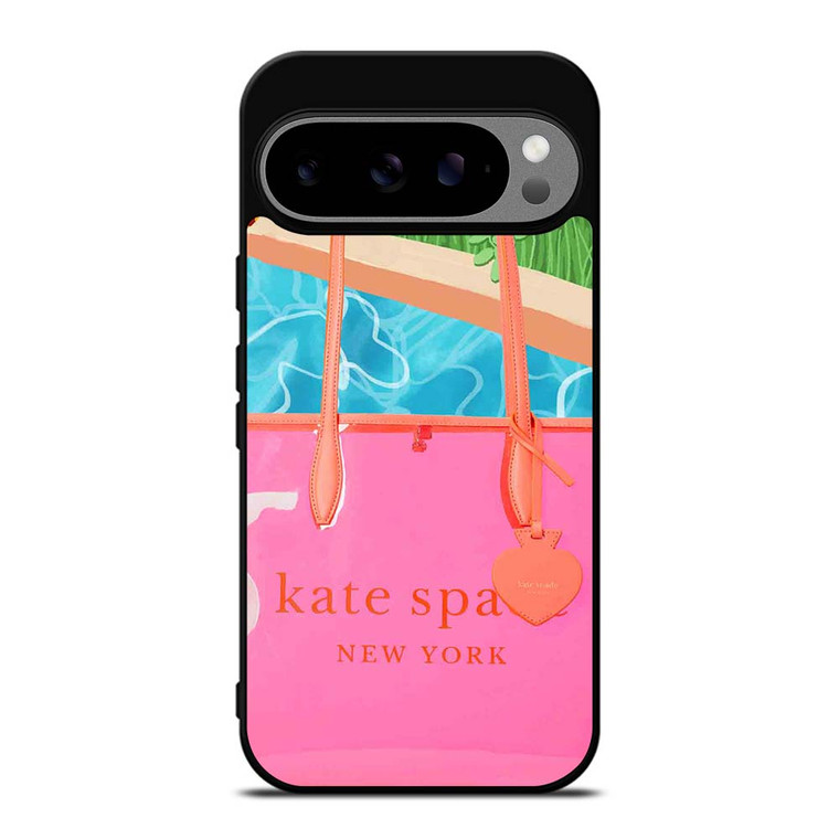 KATE SPADE NEW YORK BAG DRAWING Google Pixel 9 Pro XL Case Cover