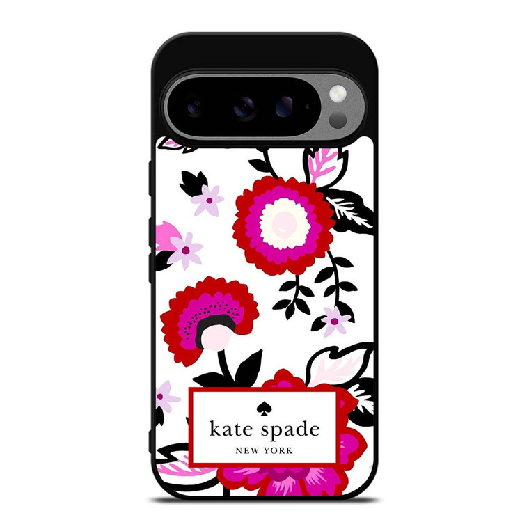 KATE SPADE NEW YORK FLOWER ART Google Pixel 9 Pro XL Case Cover