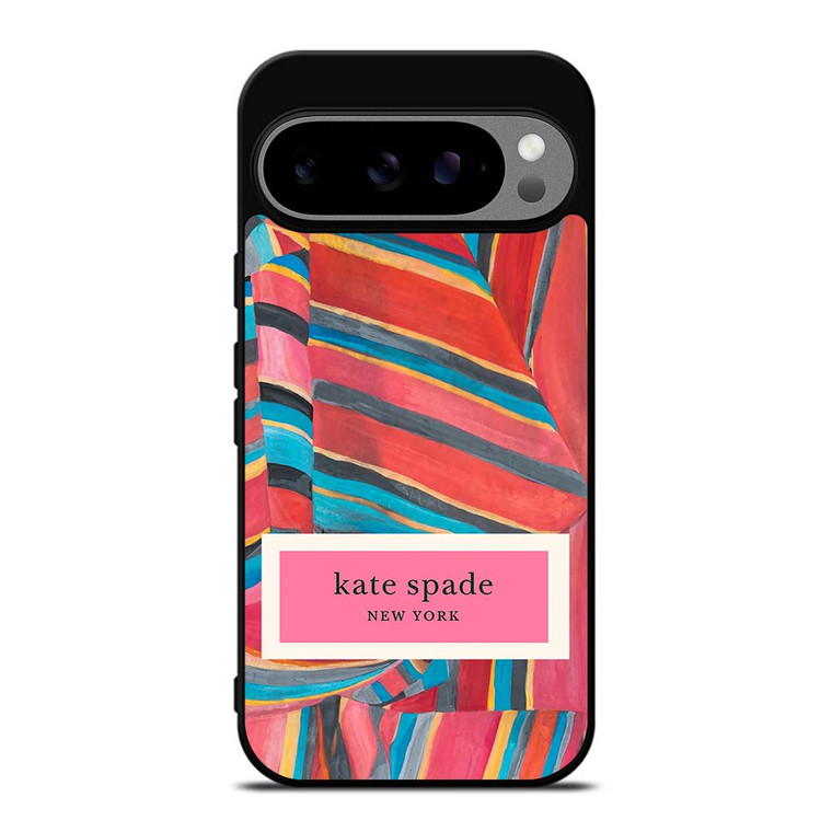 KATE SPADE STRIPE ICON Google Pixel 9 Pro XL Case Cover