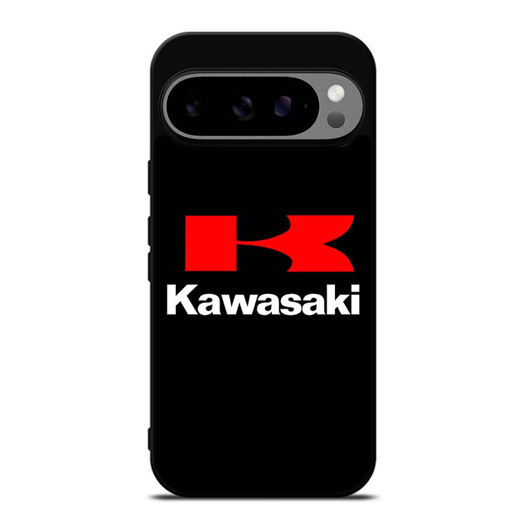 KAWASAKI MOTOR RED LOGO Google Pixel 9 Pro XL Case Cover