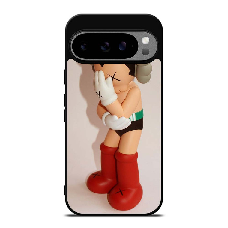 KAWS X ASTRO BOY Google Pixel 9 Pro XL Case Cover