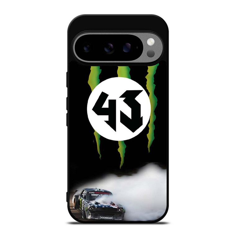 KEN BLOCK MONSTER ENERGY Google Pixel 9 Pro XL Case Cover