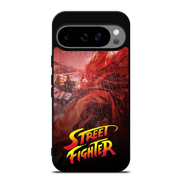 KEN MASTERS STREET FIGHTER GAMES 3 Google Pixel 9 Pro XL Case Cover