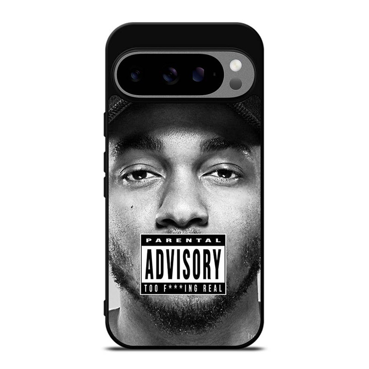 KENDRICK LAMAR PARENTAL ADVISORY Google Pixel 9 Pro XL Case Cover