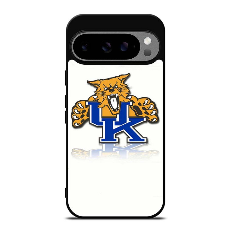 KENTUCKY WILDCATS SIMPLE LOGO Google Pixel 9 Pro XL Case Cover