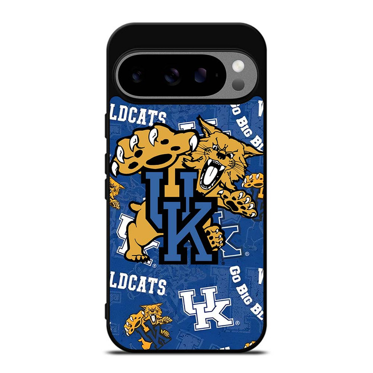KENTUCKY WILDCATS WALLPAPER MLS Google Pixel 9 Pro XL Case Cover