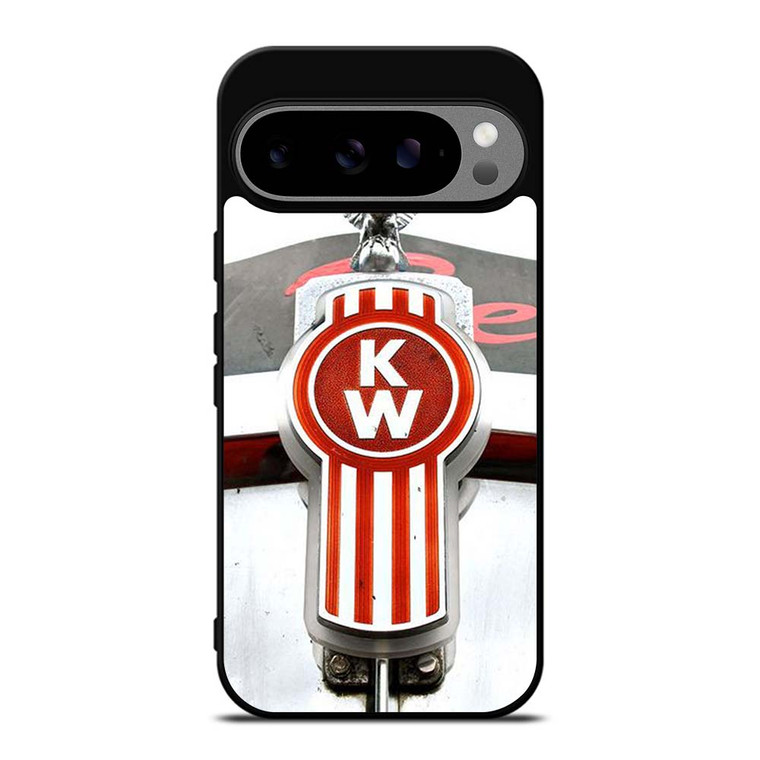 KENWORTH TRUCK EMBLEM Google Pixel 9 Pro XL Case Cover
