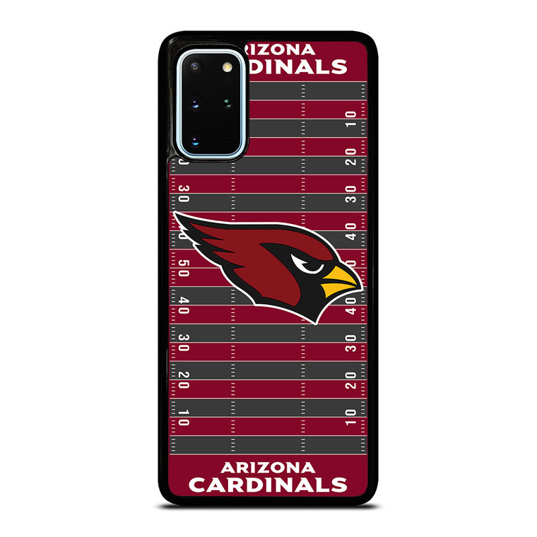 ARIZONA CARDINALS FOOTBALL FIELD Samsung Galaxy S20 Plus Case Cover