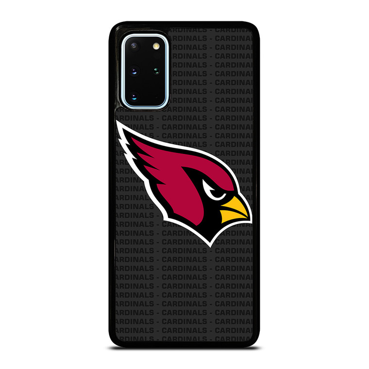 ARIZONA CARDINALS FOOTBALL TEXT Samsung Galaxy S20 Plus Case Cover