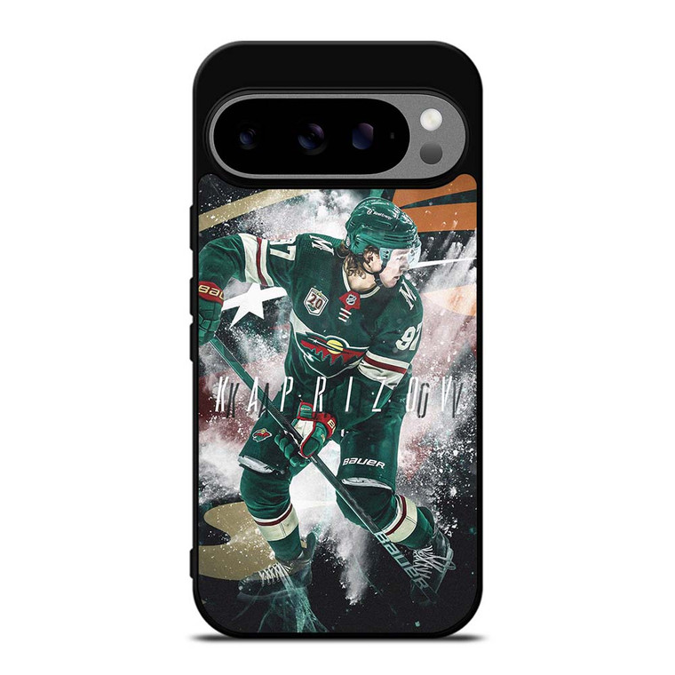 KIRILL KAPRIZOV MINNESOTA WILD 2 Google Pixel 9 Pro XL Case Cover