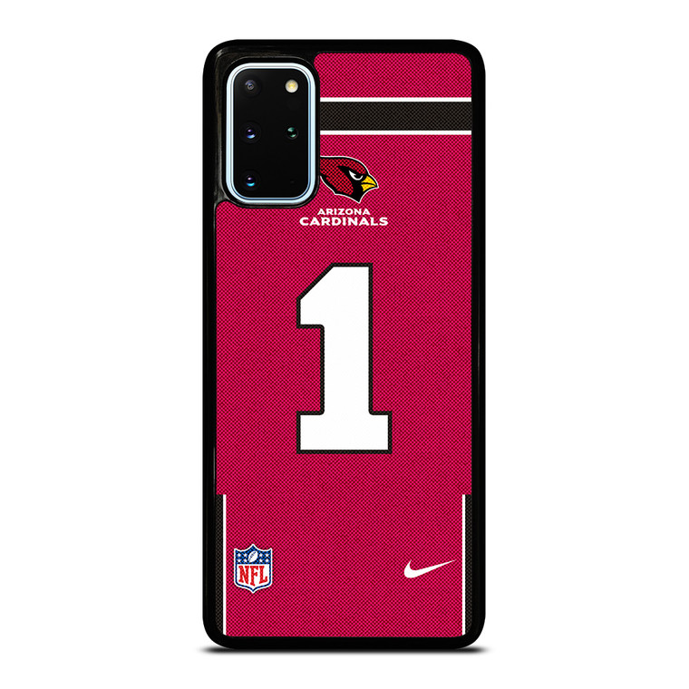 ARIZONA CARDINALS KYLER MURRAY 1 NFL NIKE Samsung Galaxy S20 Plus Case Cover