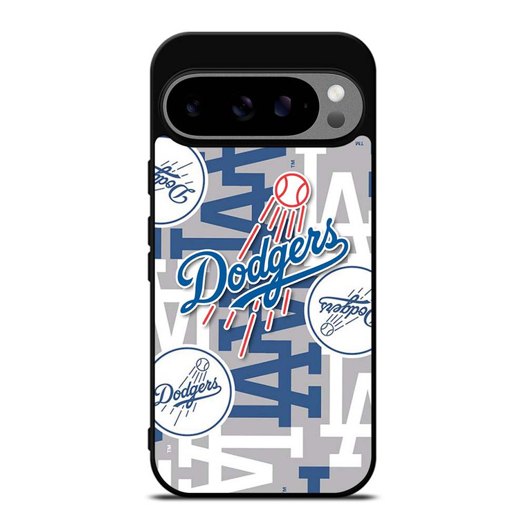 LA LOS ANGELES DODGERS SYMBOL Google Pixel 9 Pro XL Case Cover