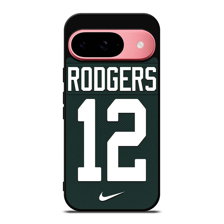 AARON RODGERS GREEN BAY PACKERS KIT Google Pixel 9 Case Cover